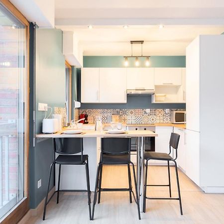 Lille Cormontaigne - Beautiful Apartment Bright And Equipped Parking ! Exteriér fotografie