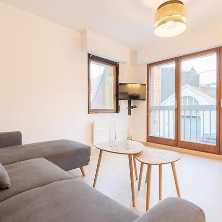 Lille Cormontaigne - Beautiful Apartment Bright And Equipped Parking ! Exteriér fotografie
