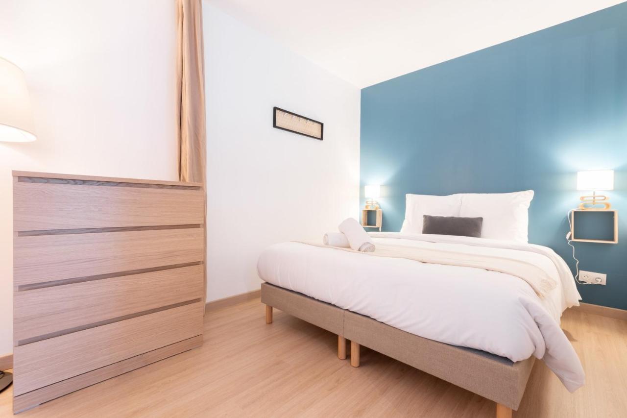 Lille Cormontaigne - Beautiful Apartment Bright And Equipped Parking ! Exteriér fotografie