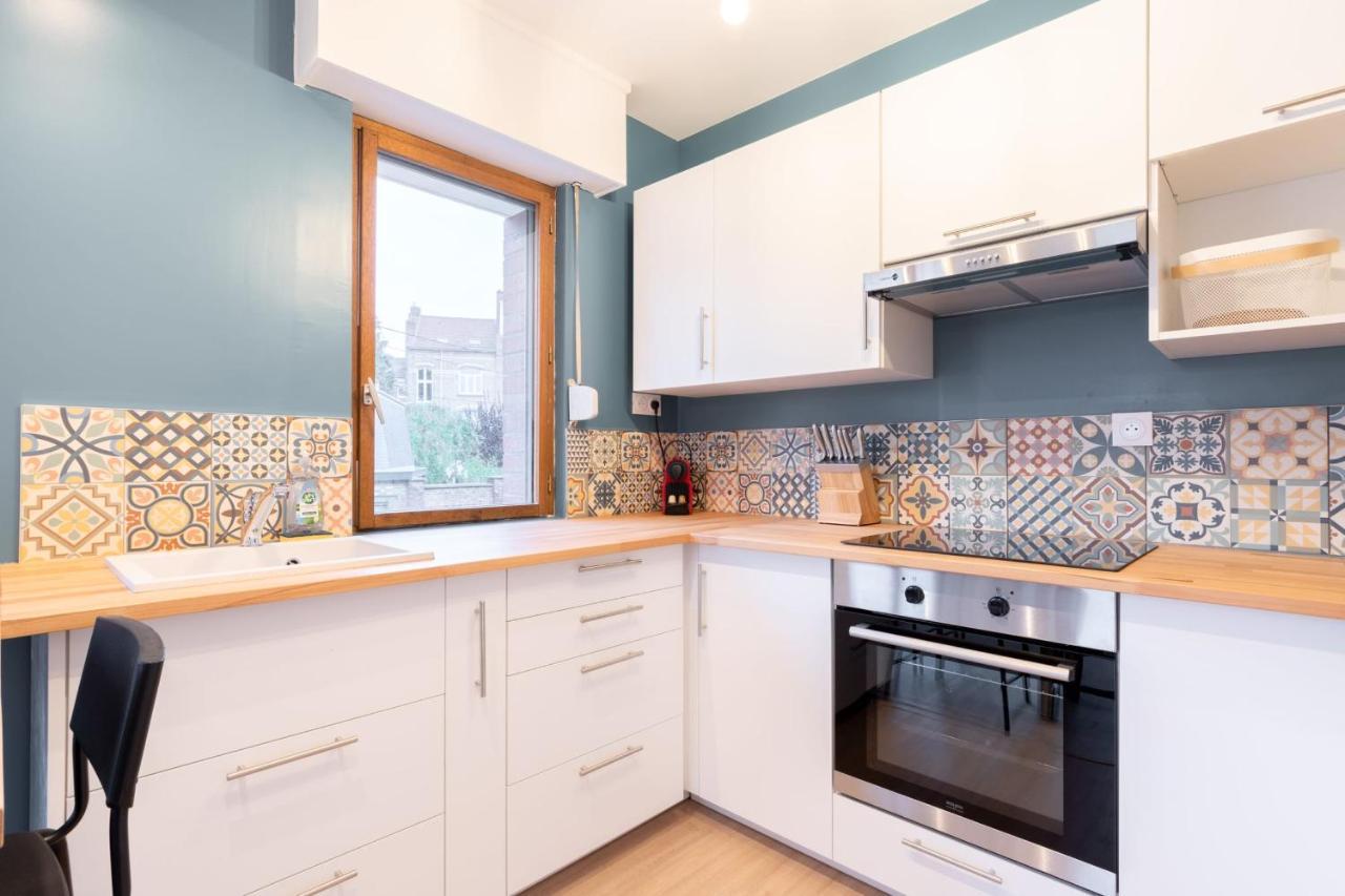 Lille Cormontaigne - Beautiful Apartment Bright And Equipped Parking ! Exteriér fotografie