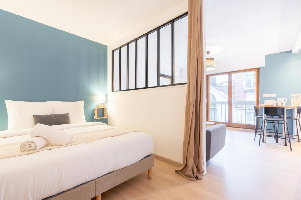 Lille Cormontaigne - Beautiful Apartment Bright And Equipped Parking ! Exteriér fotografie