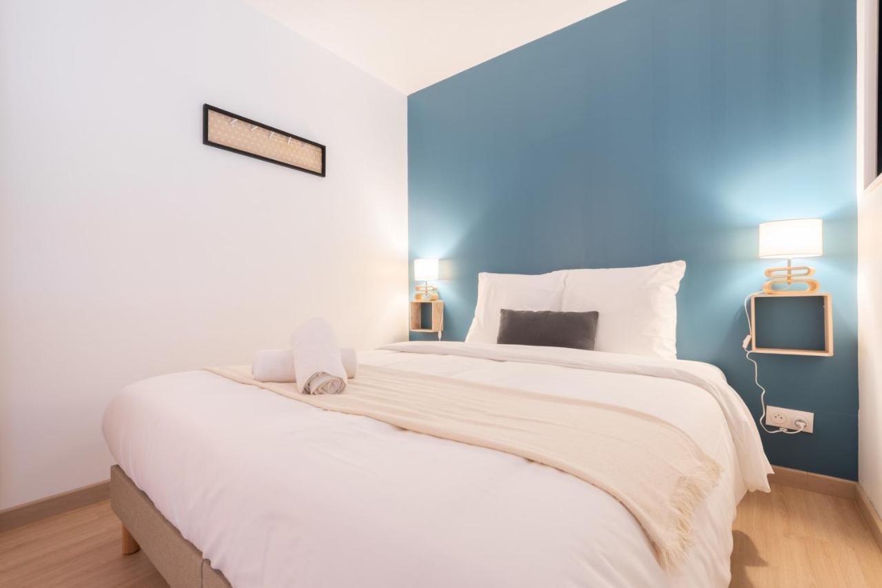 Lille Cormontaigne - Beautiful Apartment Bright And Equipped Parking ! Exteriér fotografie
